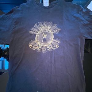 Vintage Fall Out Boy band tshirt